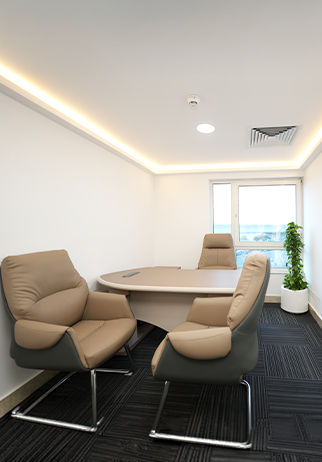 Arrow Head business setup and licensing workspace